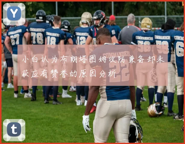 小白认为布朗塔图姆攻防兼备却未获应有赞誉的原因分析