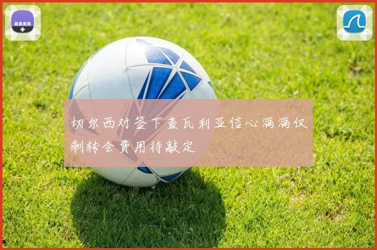 切尔西对签下查瓦利亚信心满满仅剩转会费用待敲定