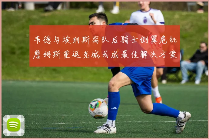 韦德与埃利斯离队后骑士侧翼危机詹姆斯重返克城或成最佳解决方案